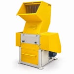 Plastic Waste Shredder